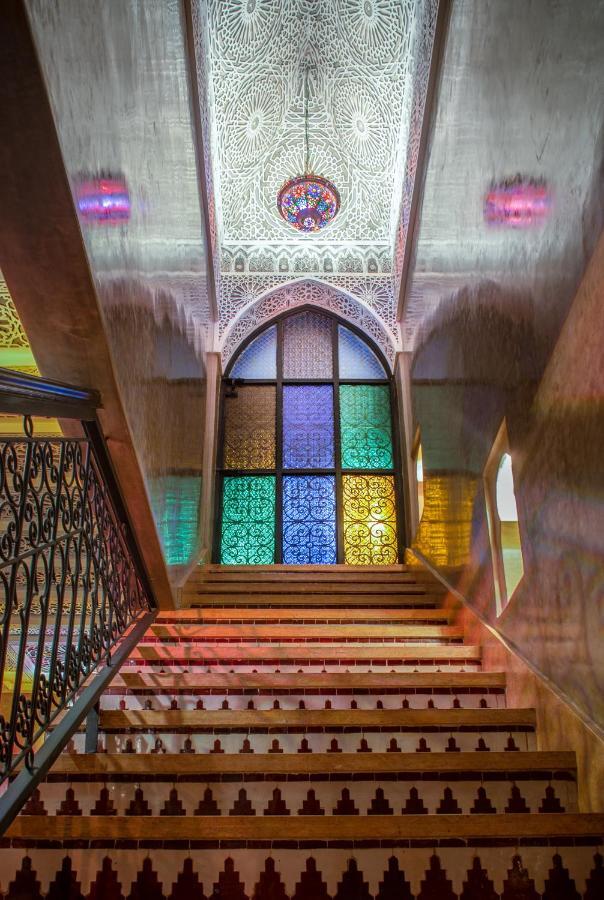 Riad Touda Marrakesh Exterior foto