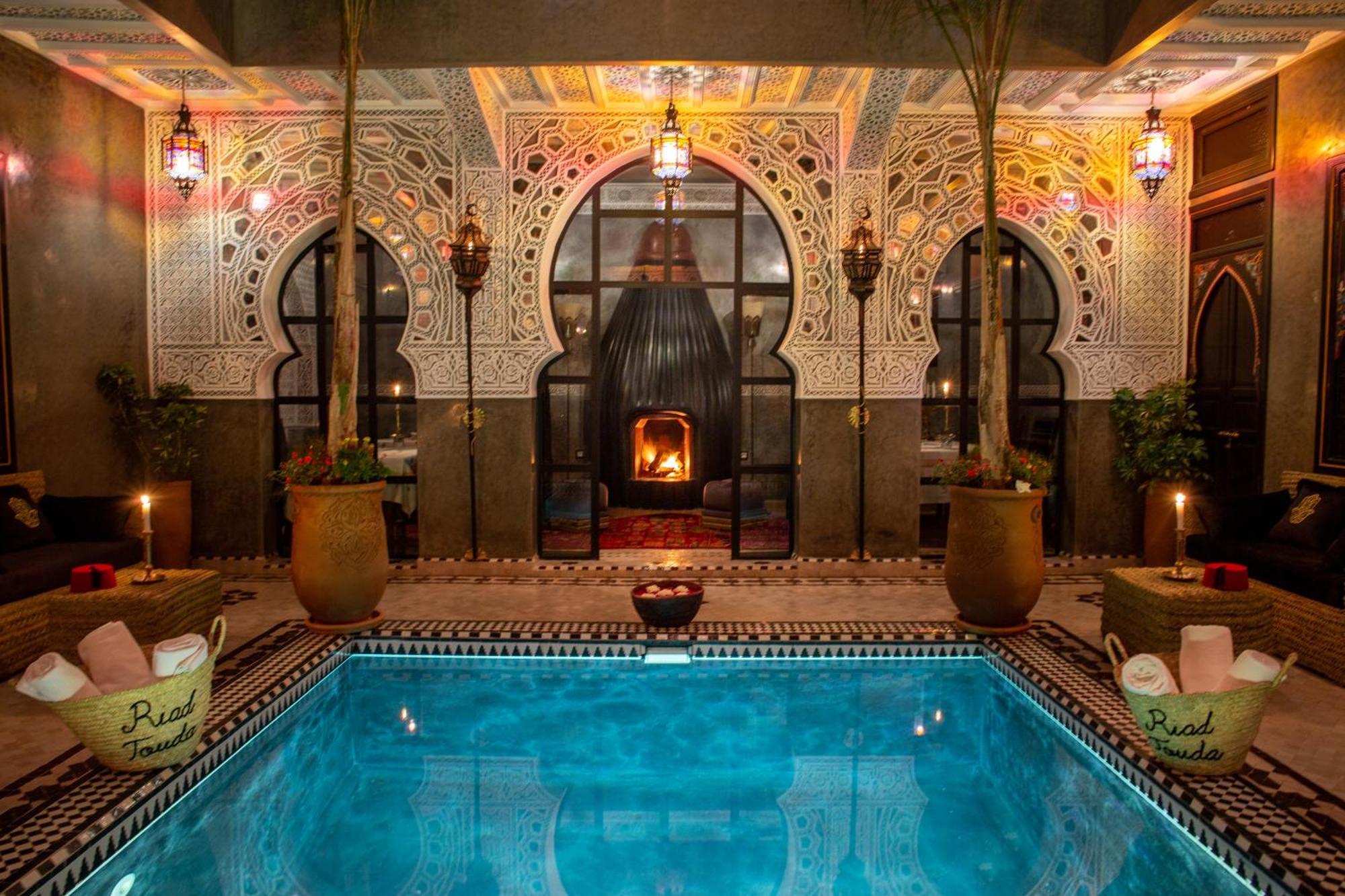 Riad Touda Marrakesh Exterior foto