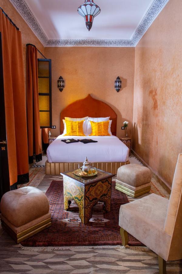 Riad Touda Marrakesh Exterior foto