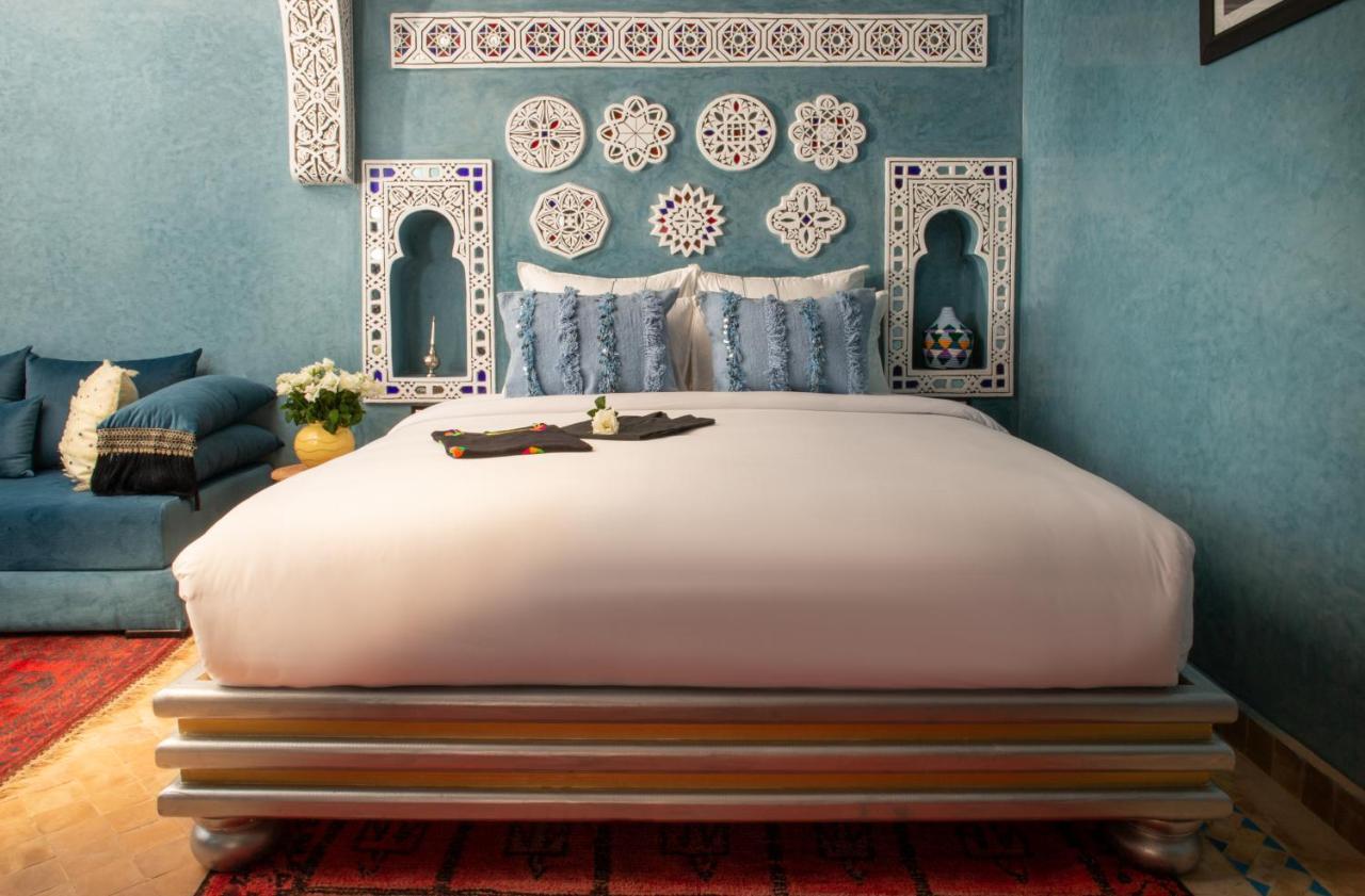 Riad Touda Marrakesh Exterior foto