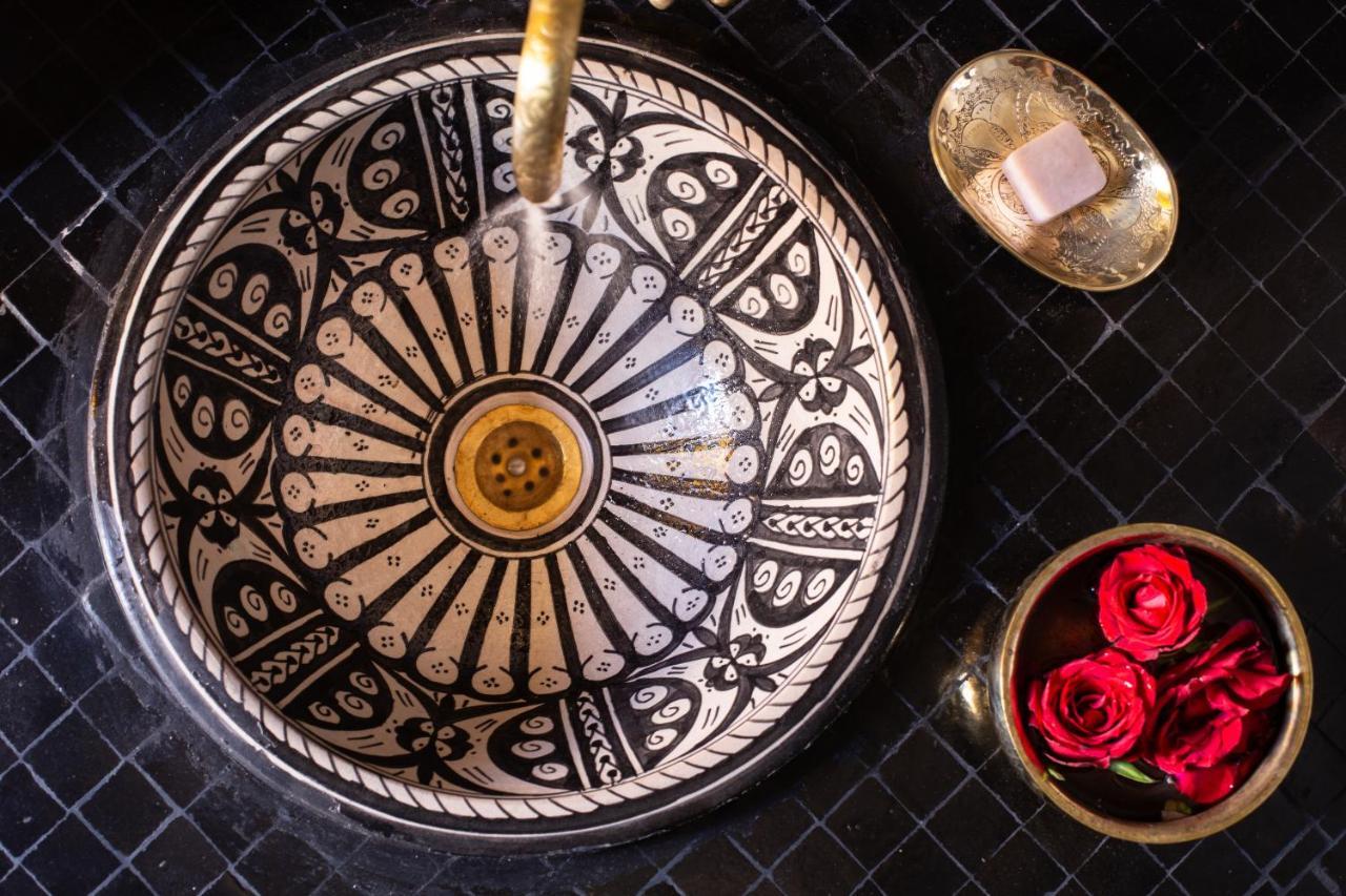 Riad Touda Marrakesh Exterior foto