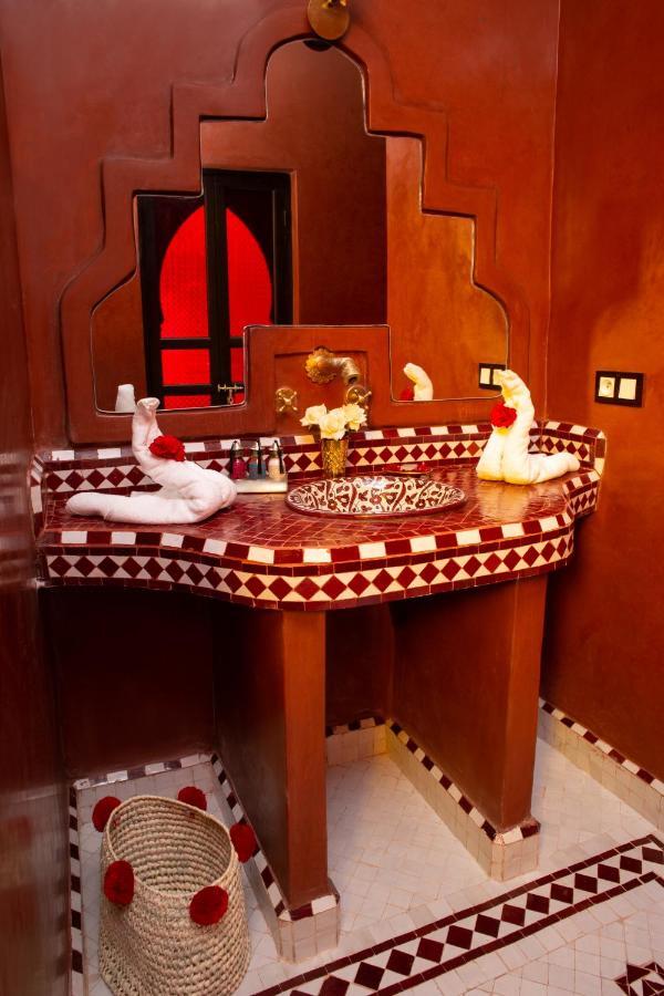 Riad Touda Marrakesh Exterior foto
