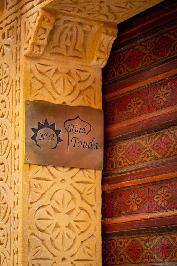Riad Touda Marrakesh Exterior foto