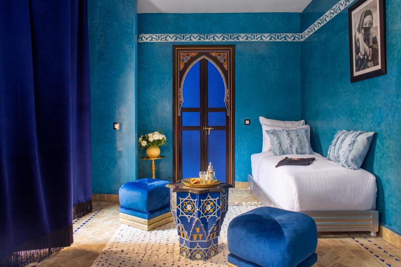 Riad Touda Marrakesh Exterior foto
